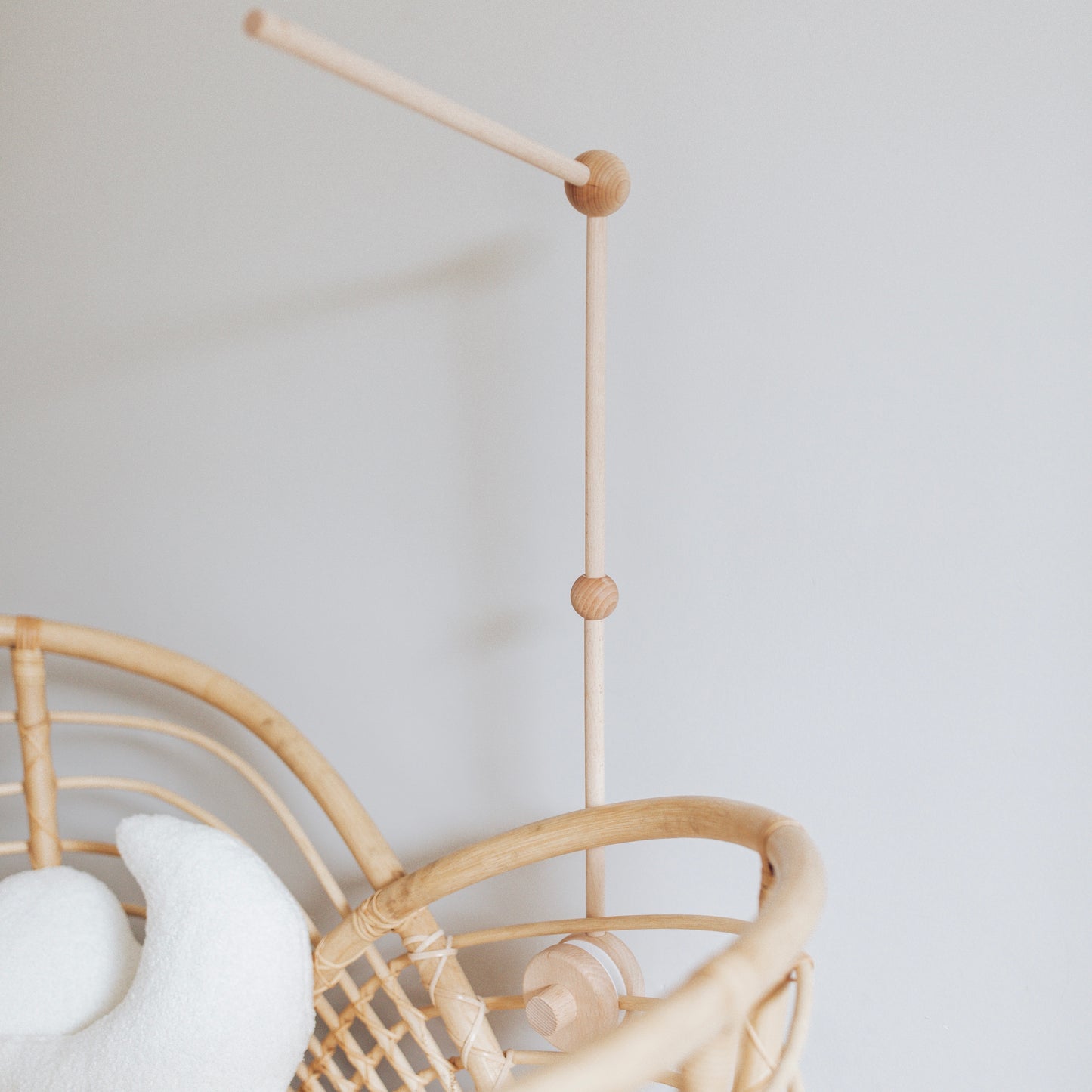 Cot Arm