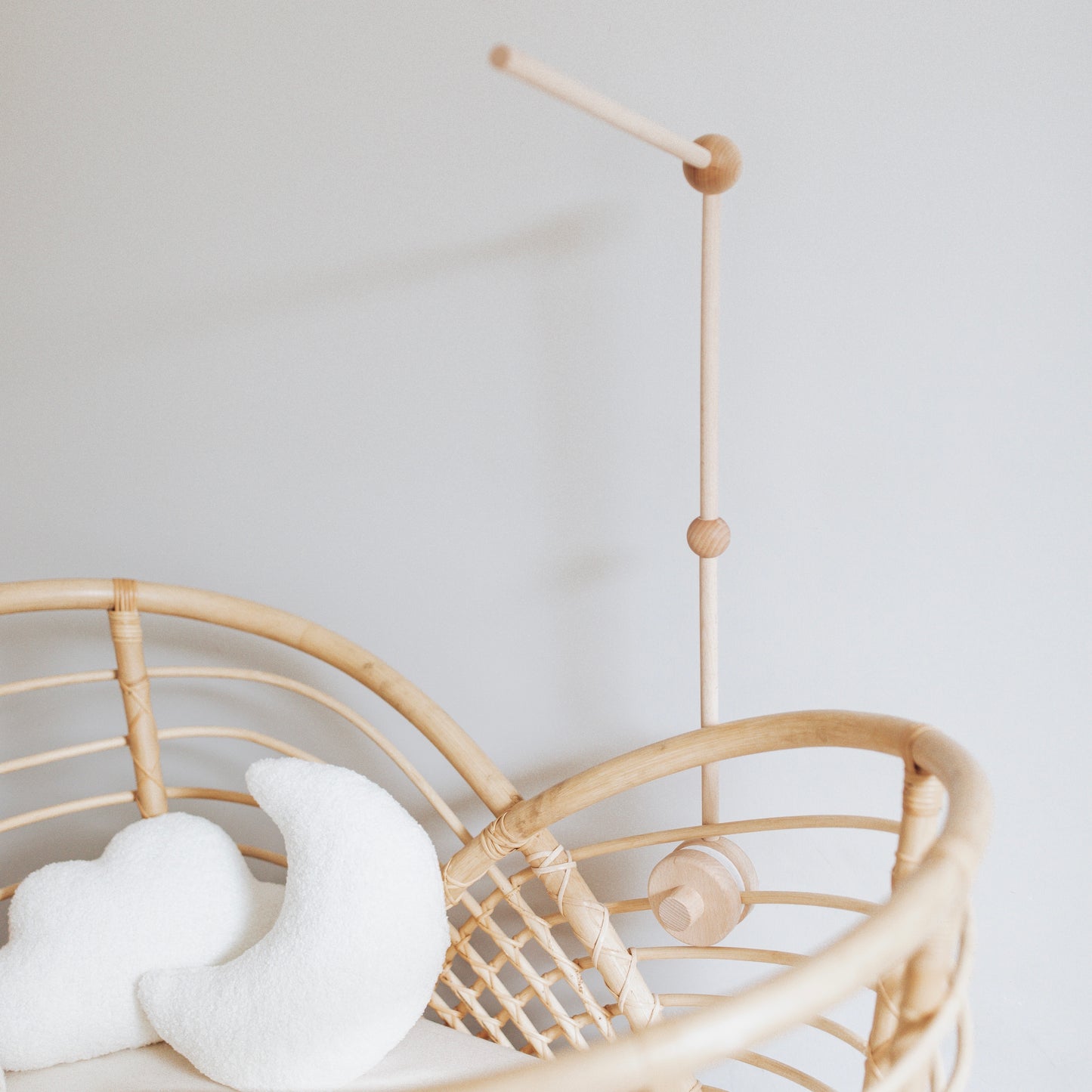 Cot Arm