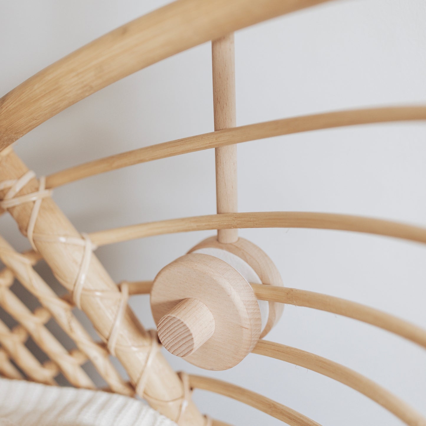 Cot Arm