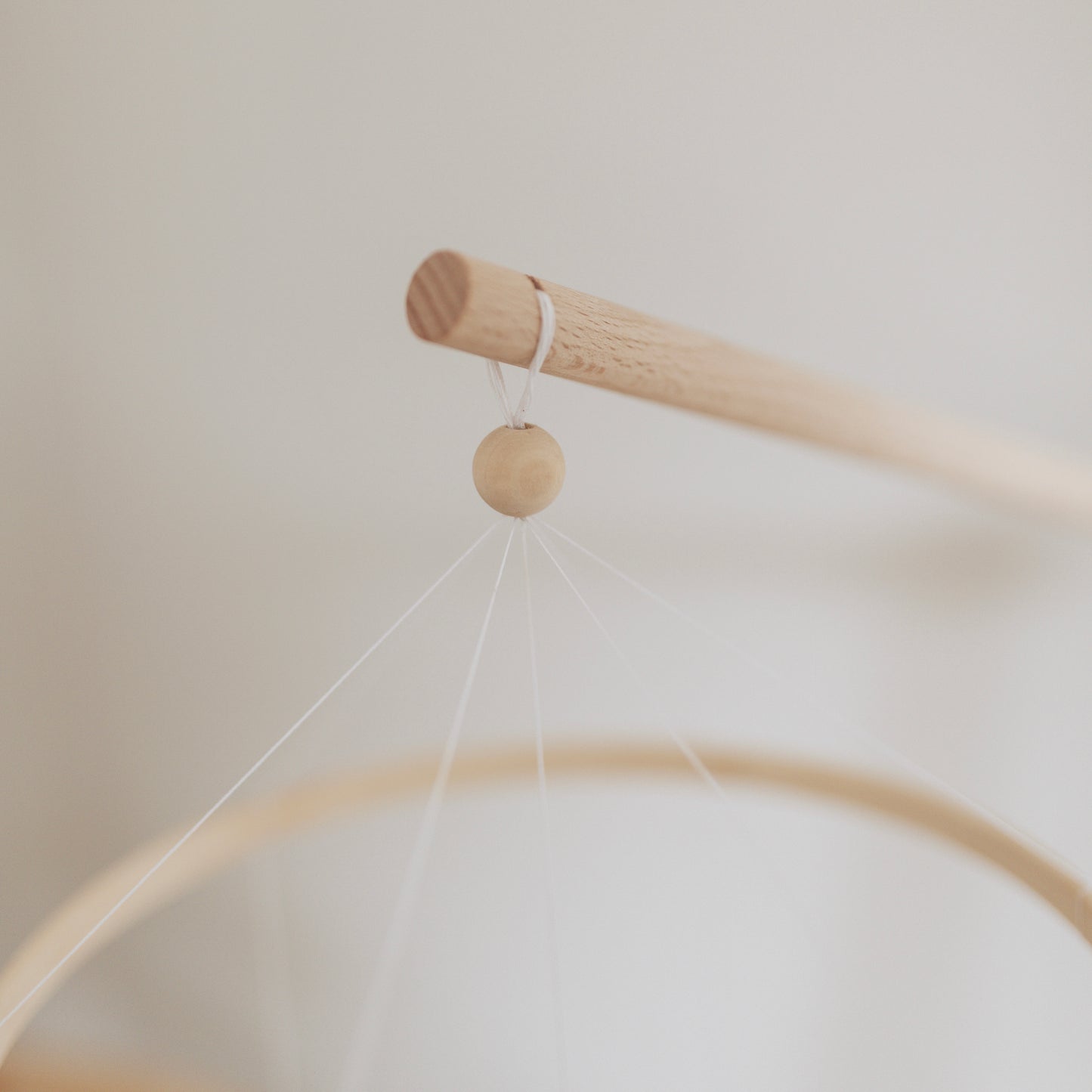 Cot Arm