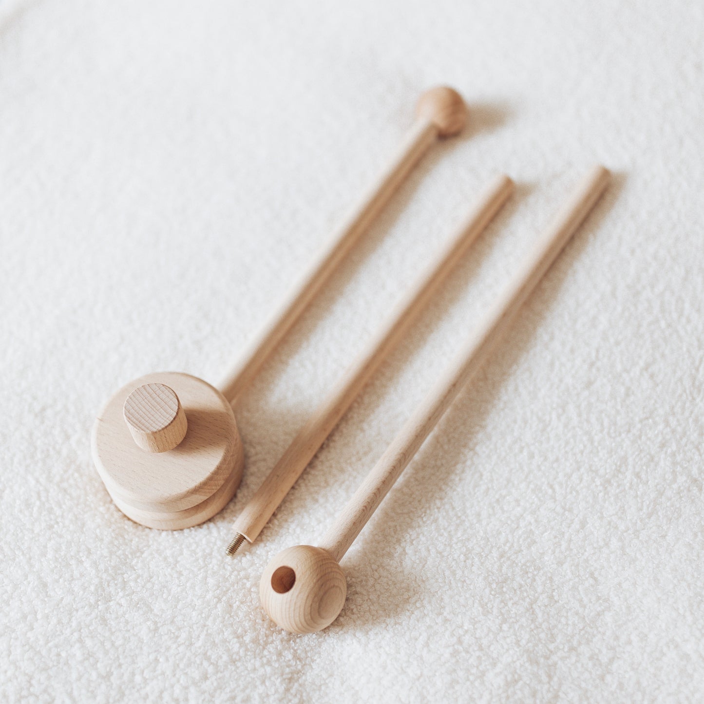 Cot Arm