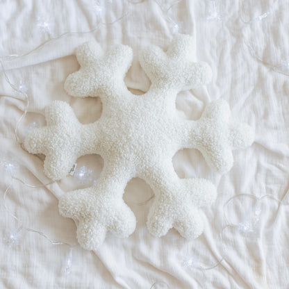 Snowflake Cushion