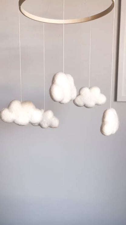 Simple Clouds Mobile