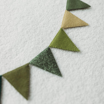 Triangle Bunting