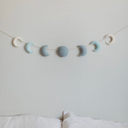 Moon Phase Garland