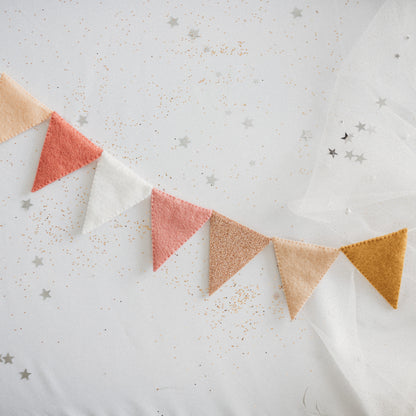 Triangle Bunting