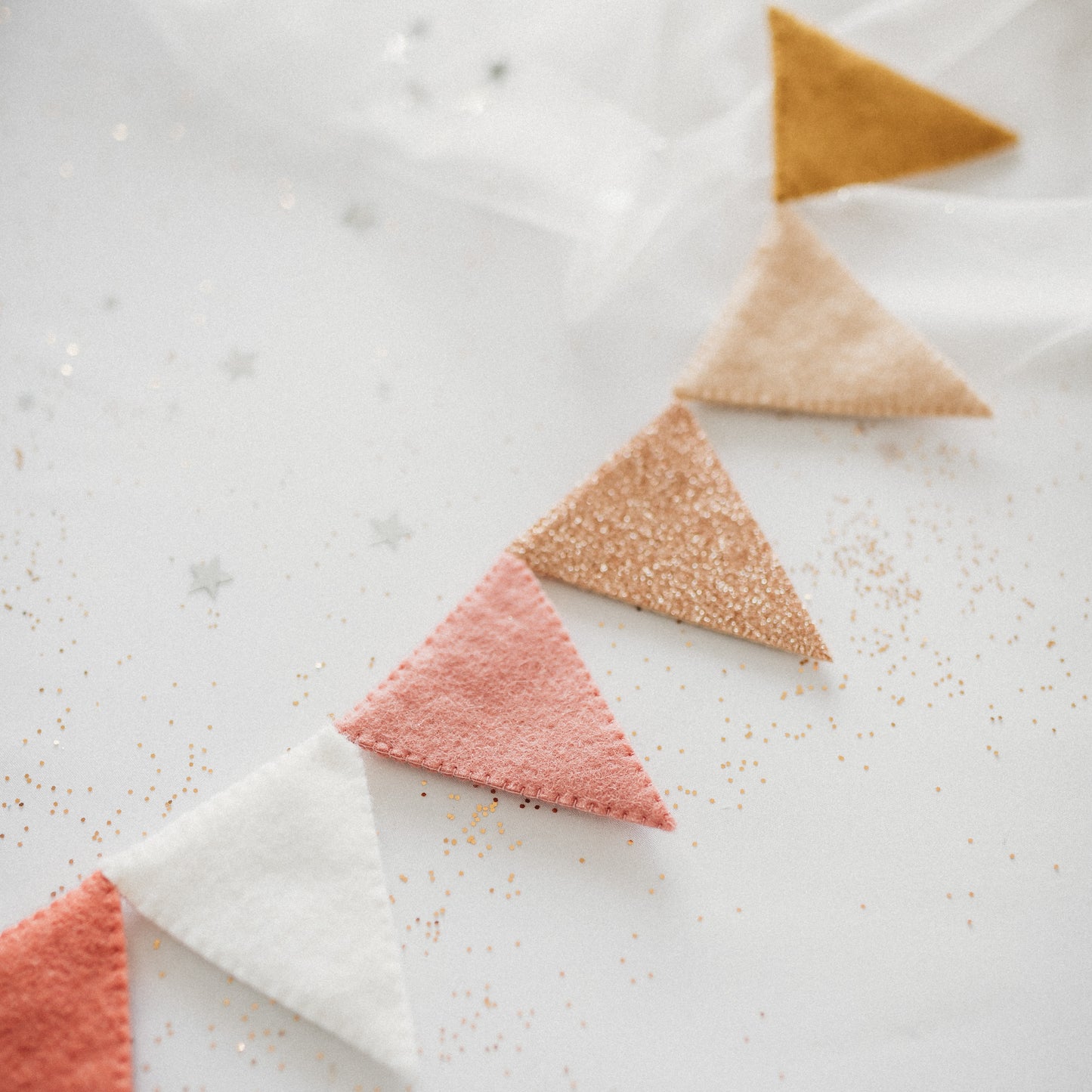 Triangle Bunting