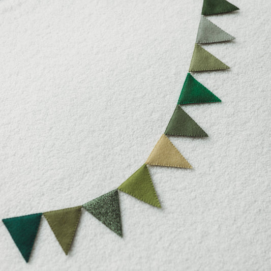 Triangle Bunting