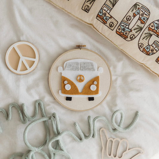 Kombi Wall Hanging